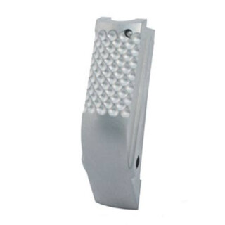 Ed Brown 1911 Bobtail Mainspring Housing Chainlink II Stainless