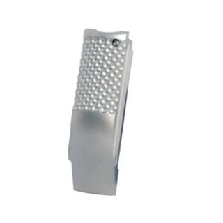 Ed Brown 1911 Bobtail Mainspring Housing Chainlink III Stainless