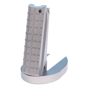 Ed Brown 1911 Magwell Housing Skip-Line Stainless