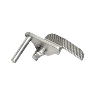 Ed Brown 1911 Match Machined Extended Safety Stainless