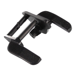 Ed Brown 1911 Match Machined Ambidextrous Thumb Safety Blue