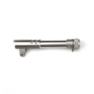 Ed Brown 1911 9mm Suppressor Ready Commander Barrel 4.25" Stainless