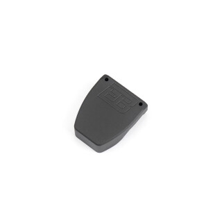 Ed Brown Extended Magazine Base Pad for Smith & Wesson M&P Aluminum Black