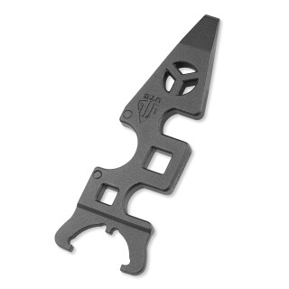 Leapers UTG Mini AR-15 Armorer's Wrench Steel Black