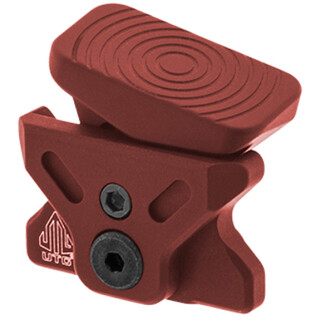 UTG Keymod Angled Index Mount, Matte Red
