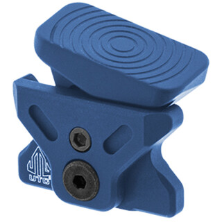 Leapers UTG M-LOK Angled Index Mount, Matte Blue
