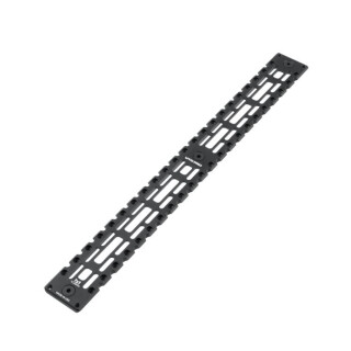 Leapers UTG PRO 14.2" M-LOK Arca Rail Black
