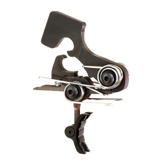 Elftmann Tactical ELF VR80 Pro SE Trigger Adjustable Black VR80 PRO-B