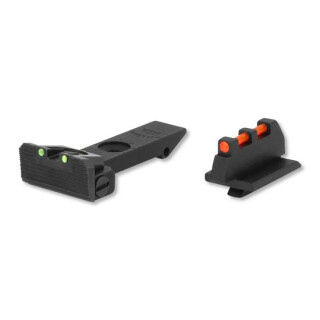 Williams Fire Sight Set For Ruger GP-100 Aluminum Black 70958