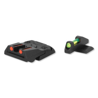 Williams Fire Sight Set For Ruger SR22 Pistol Aluminum Black 70987
