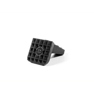 MDT M-LOK Barricade Stop Flat Face Aluminum Black
