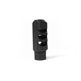 MDT Elite Muzzle Brake .338 Lapua Magnum 3/4x24 Black