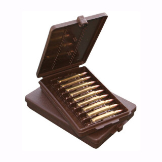MTM Rifle Ammo-Wallet Nine Round For .22-250-.375 Mag