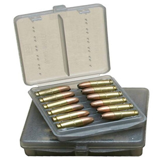MTM Handgun Ammo-Wallet 18 Round For .38-.357