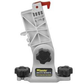 Wheeler Engineering AR-15 Mag Well Vise Block Polymer Gray 156211