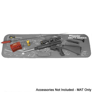 Wheeler AR-15 Delta Series Maintenance Mat 156824
