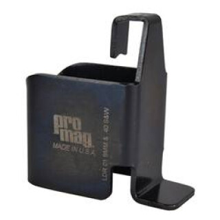 ProMag Magazine Loader 9mm/.40 S&W Single And Double Stack Magazines Steel Blued LDR 01