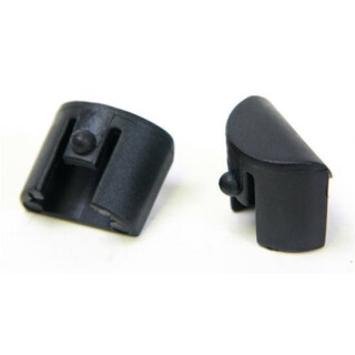 ProMag Grip Plug 2 Pack For Glock 17/19/22/23 Polymer Black PM065