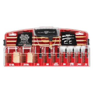 Real Avid Gun Boss Pro Universal Cleaning Kit AVGBPRO-U