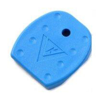 TangoDown Vickers Tactical Magazine Floor Plate For Glock Polymer Blue VTMFP-001-BLU 