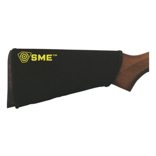 SME Rifle Stock Riser Adjustable Cheek Comb Neoprene Black