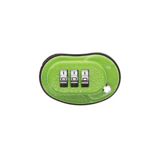 Lockdown Combination Trigger Lock Programmable California DOJ Certified Green 1118826