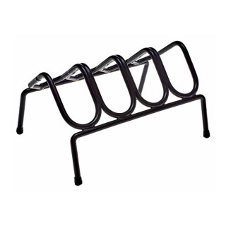 SnapSafe Pistol Storage Rack, Holds Four Guns