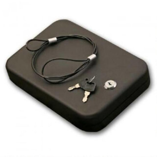 SnapSafe Large Clamshell Lockbox