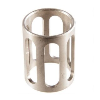 SilencerCo Fixed Barrel Spacer For Osprey Stainless Steel AC22