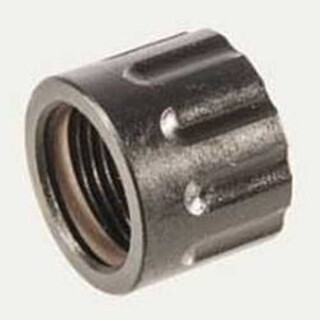 SilencerCo Thread Protector 1/2x28 With O-Ring Engagement Stainless Black AC6