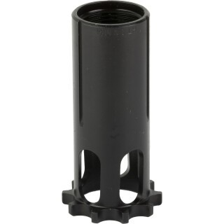 SilencerCo Osprey/Octane Piston Metric 16x1 Left Hand Stainless Steel AC28