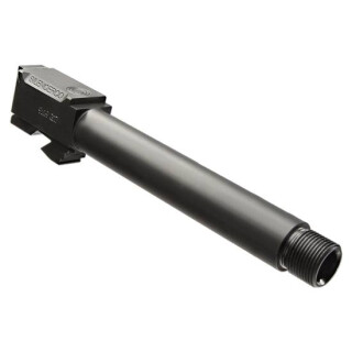 SilencerCo SIG P226 9mm Luger Threaded Barrel Black