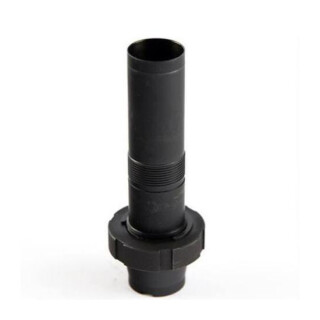 SilencerCo Salvo 12 Gauge KSG Style Improved Cylinder Choke Tube Steel Black AC1347