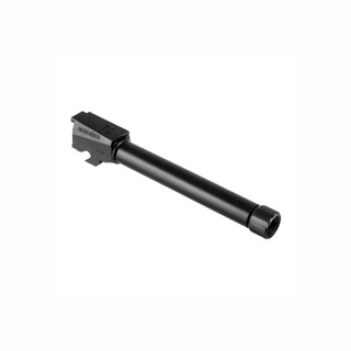 SilencerCo SIG P320 9mm Luger Threaded Barrel Black