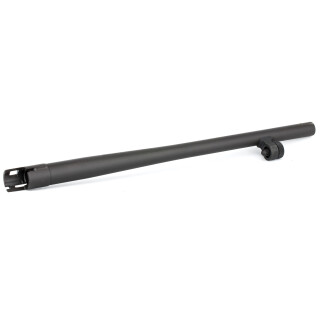 Mossberg 500 Security Barrel 12 Gauge 18.5" Matte Blued 90016