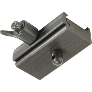 Sport Ridge Quick Lever Rail Mount Adapter Matte Finish Black T9509QL