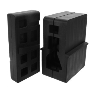 TacFire AR-15 Lower and Upper Receiver Vise Block Kit