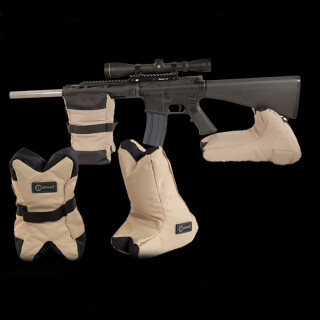Frankford Arsenal Tactical Shooting Rest Bag Set