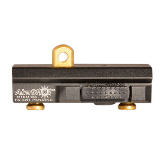 AimShot Quick Release Keymod Adapter Bipod Mount