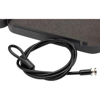 SnapSafe Lock Box Cable 1500 lbs Poly Coated Steel 75280