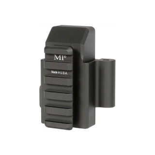 Midwest Industries B&T APC Stock Adapter Picatinny Rail Aluminum Black