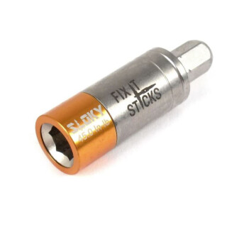 Fix It Sticks Torque Limiter 45 Inch Pounds 1/4" Bit Socket