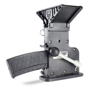 MagPump AR-15 PRO Loader for .223/5.56 NATO and .300 Blackout 