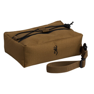 Browning Long Range Support System Rest Medium Nylon Dark Earth