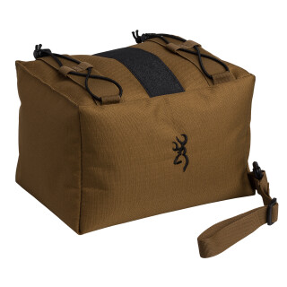 Browning Long Range Support System Rest Large Nylon Dark Earth