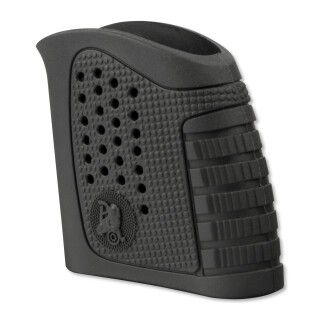 Pachmayr Tactical Grip Glove S&W M&P Shield Rubber Black 05179
