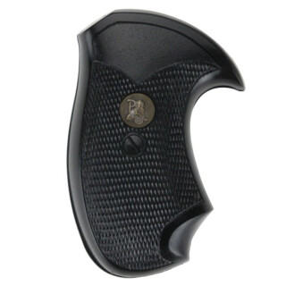 Pachmayr Compac Grips Rossi Small Frame Revolvers Textured Rubber Black 03147