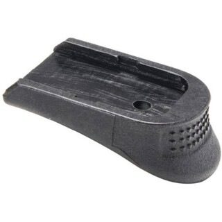 Pachmayr Grip Extender For Glock Compact And Full Size Pistols Polymer Black 03894