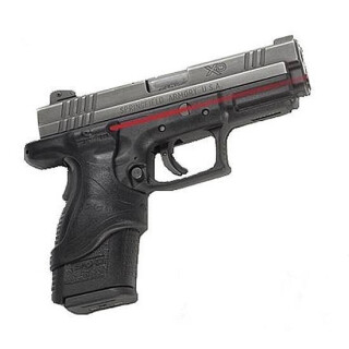 Crimson Trace Springfield XD Full Size and Compact Lasergrip. Warranty