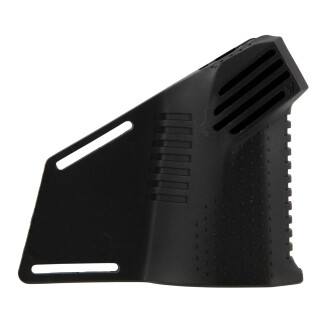 Strike Industries AR-15 Megafin Featureless Grip Polymer Construction Matte Black Finish SI-AR-MFG